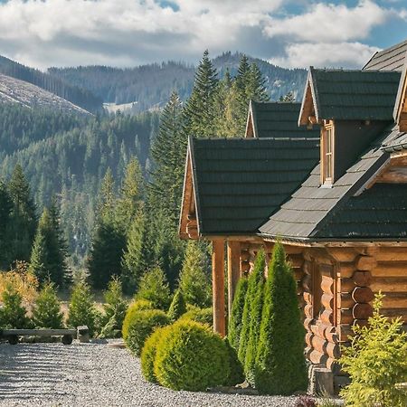 Vila Nydala Rustic Kościelisko Exteriér fotografie