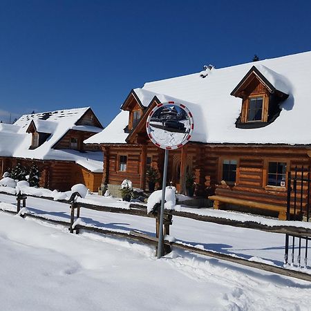 Vila Nydala Rustic Kościelisko Exteriér fotografie