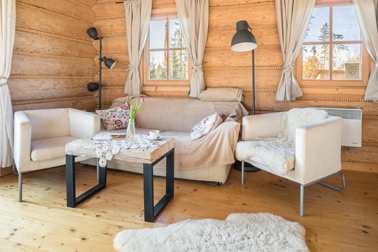 Vila Nydala Rustic Kościelisko Exteriér fotografie