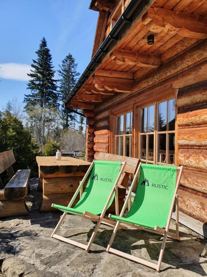 Vila Nydala Rustic Kościelisko Exteriér fotografie